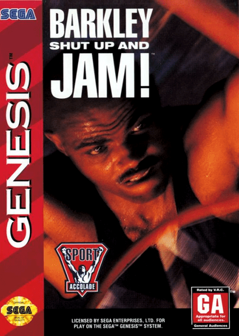 Barkley Shut Up and Jam!
