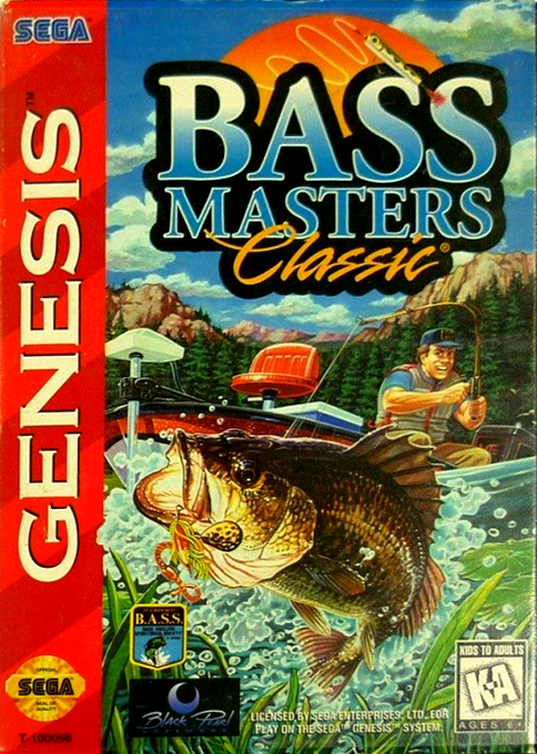 Bass Masters Classic