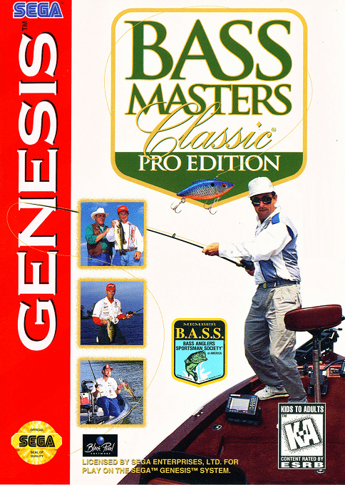 Bass Masters Classic : Pro Edition