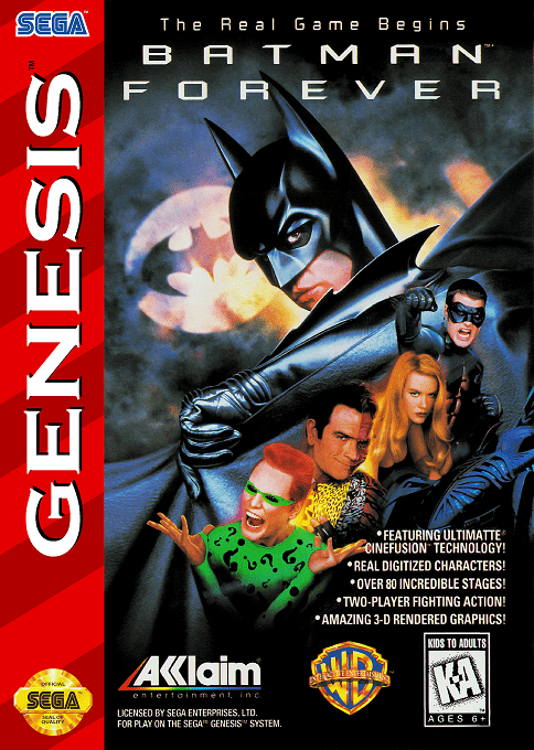 Batman Forever