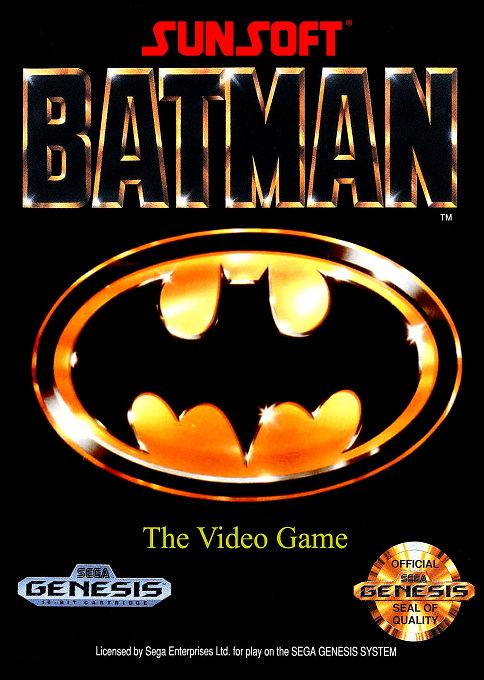 Batman : The Video Game