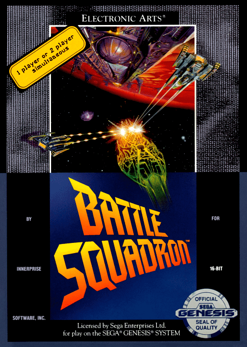 Battle Squadron