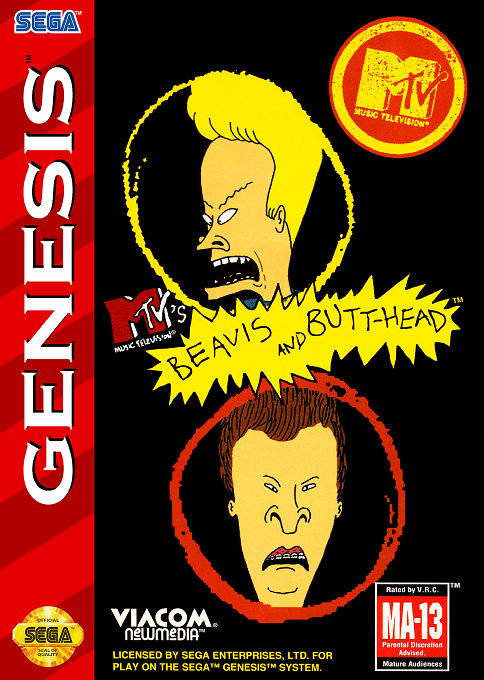 Beavis and Butt-Head