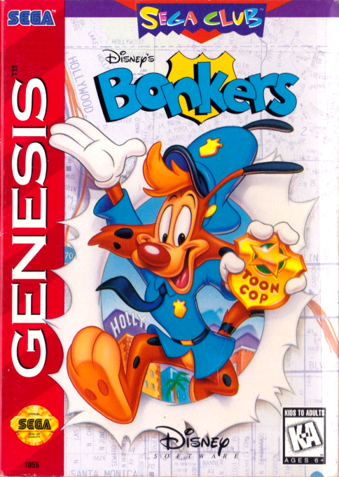 Bonkers