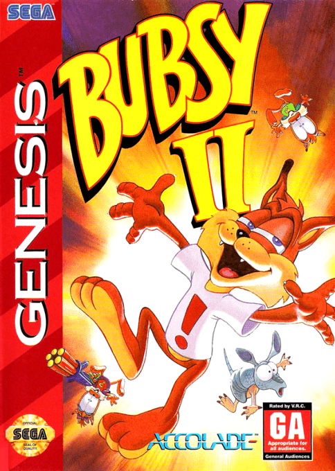 Bubsy II