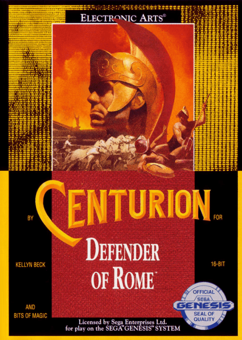Centurion : Defender of Rome