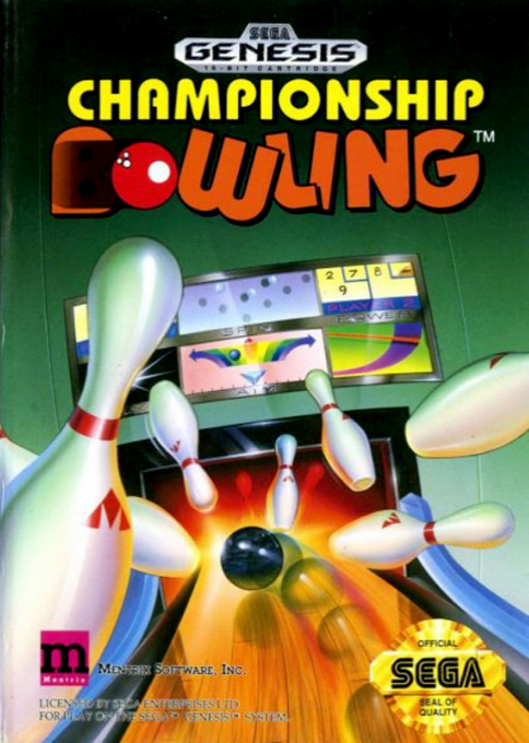 Championship Bowling