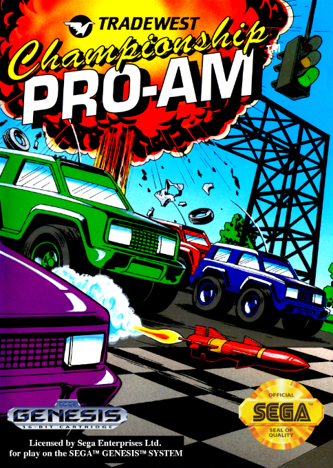 Championship Pro-Am
