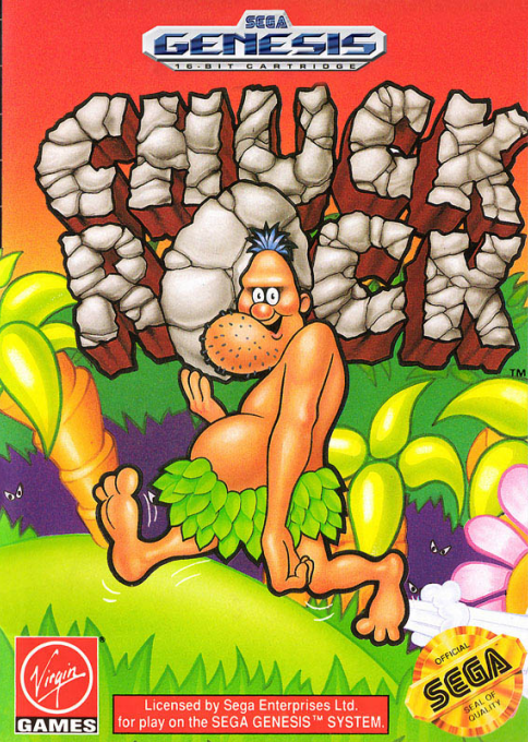 Chuck Rock