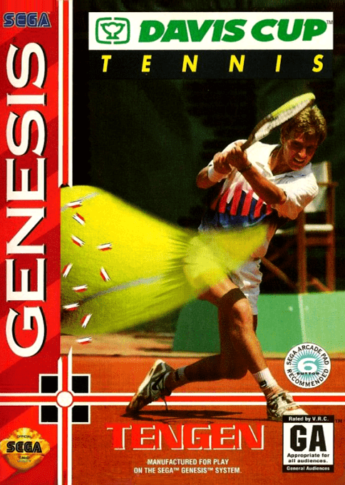 Davis Cup Tennis