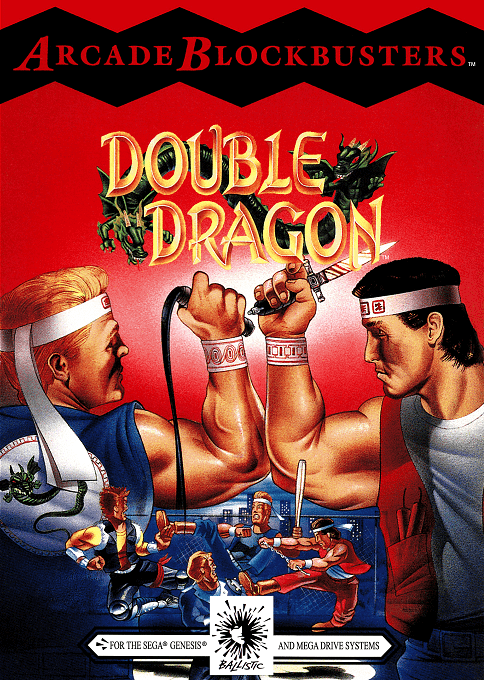 Double Dragon (Homebrew)