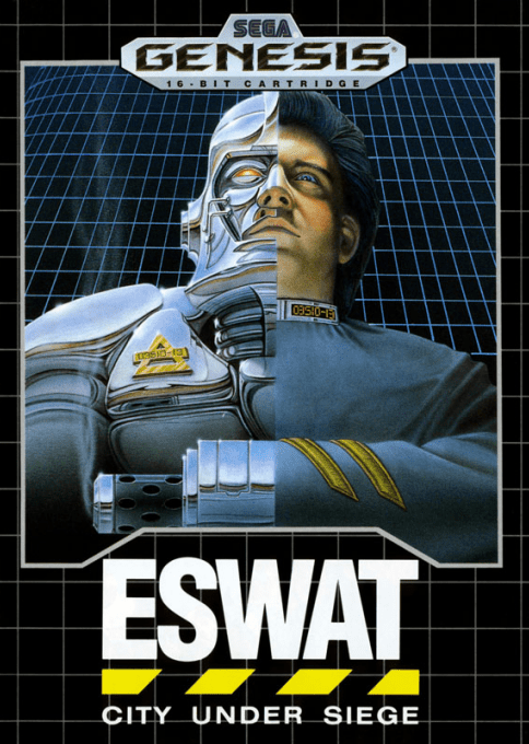 ESWAT : City Under Siege