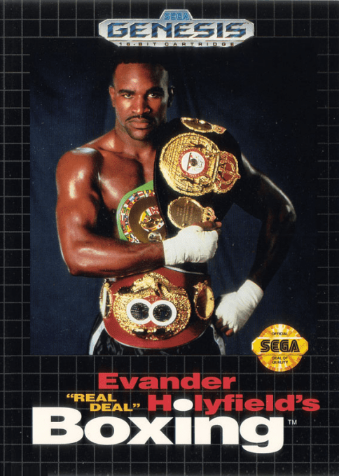 Evander Holyfield's 'Real Deal' Boxing