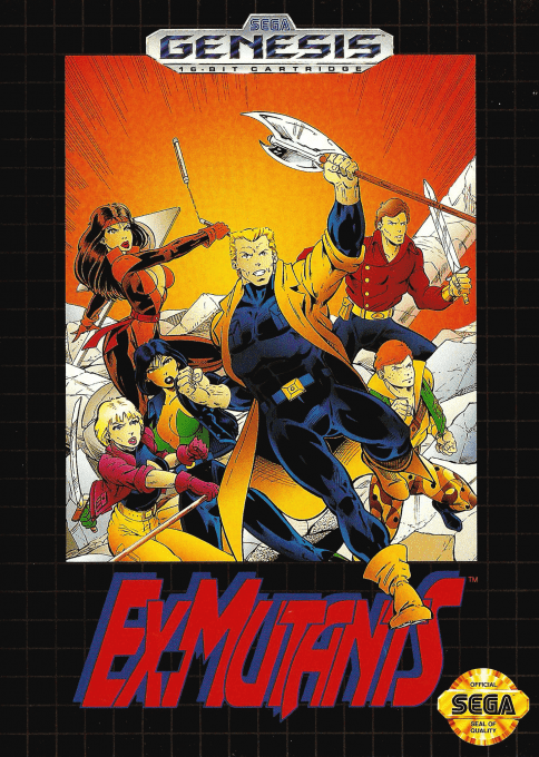 Ex-Mutants