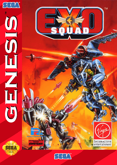 Exo Squad
