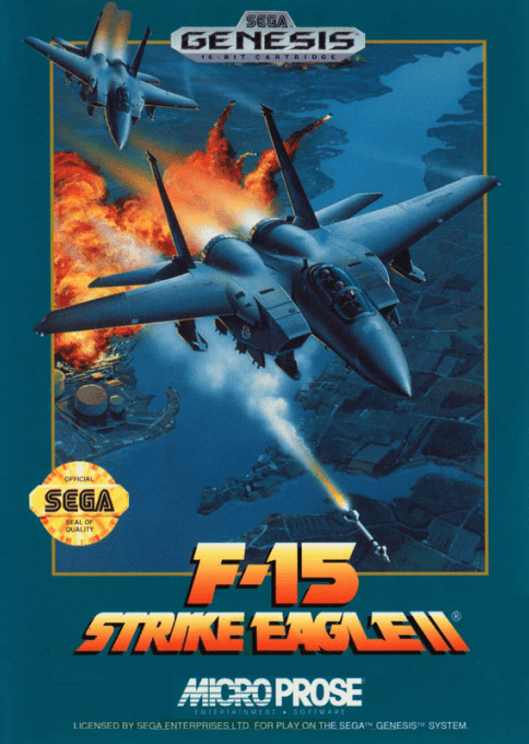 F-15 Strike Eagle II