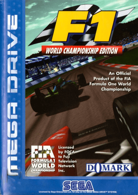 F1 : World Championship Edition