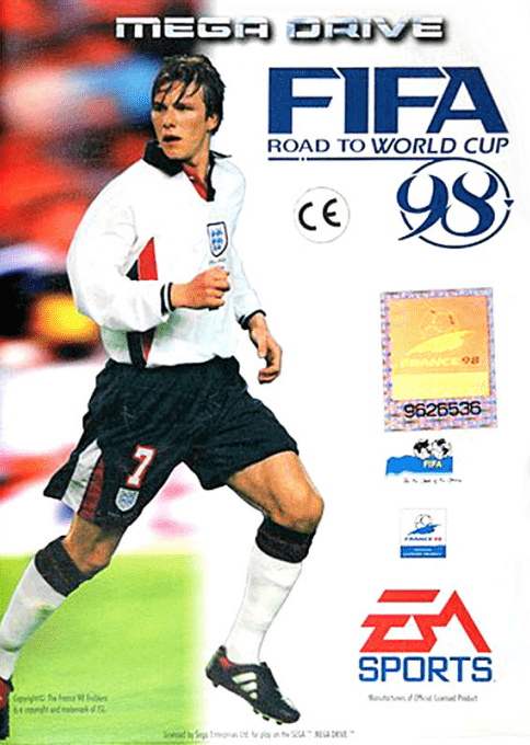 FIFA 98 : Road to World Cup