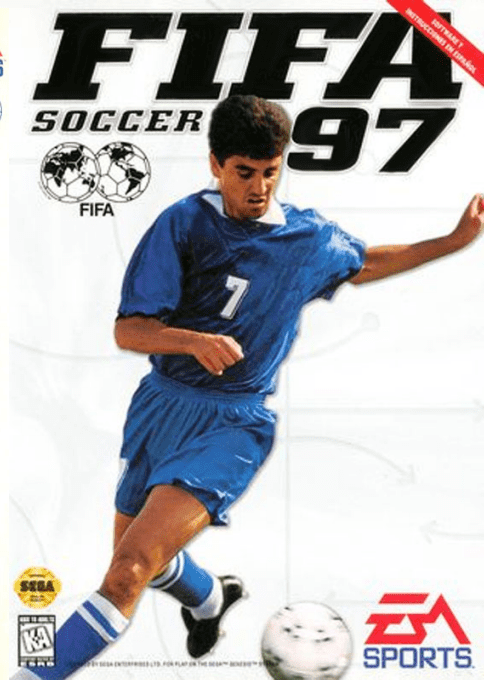 FIFA Soccer 97