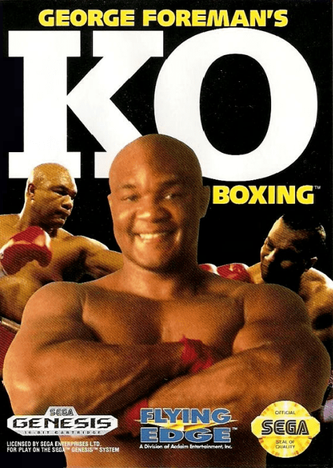 George Foreman's KO Boxing