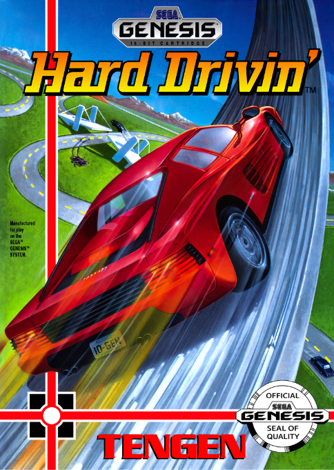 Hard Drivin'