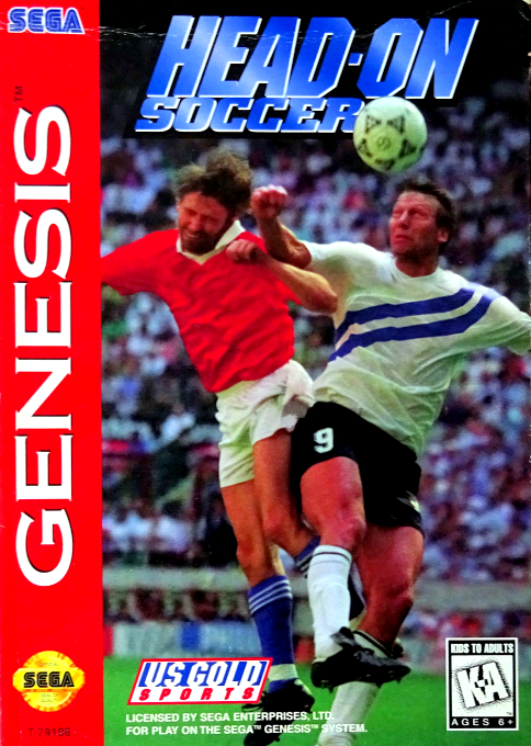 Head-On Soccer