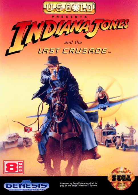 Indiana Jones and the Last Crusade