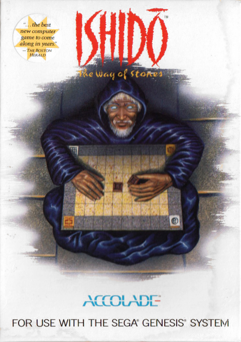 Ishido : The Way of Stones (Homebrew)
