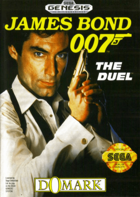 James Bond 007 : The Duel
