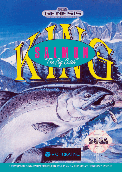 King Salmon : The Big Catch