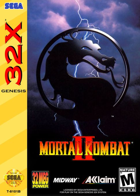 Mortal Kombat II