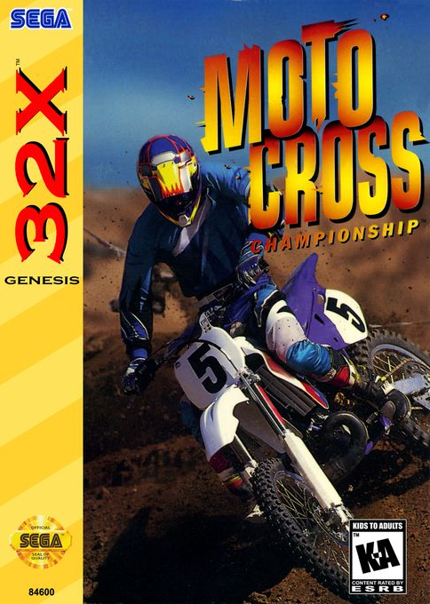 Motocross Championship