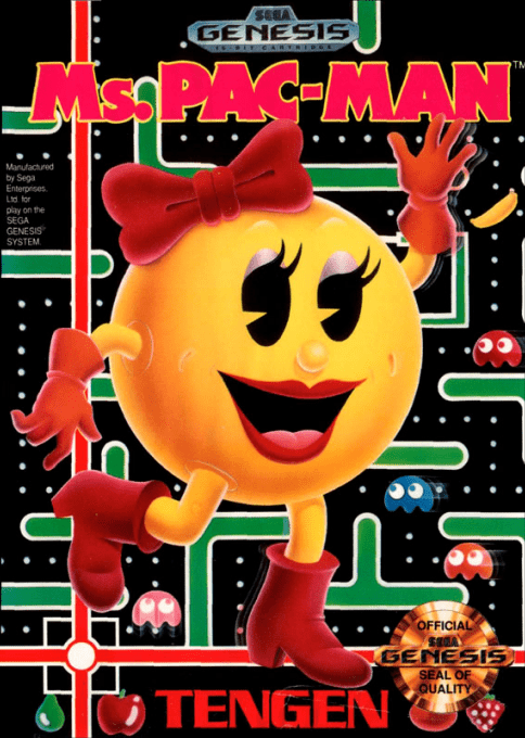 Ms. Pac-Man