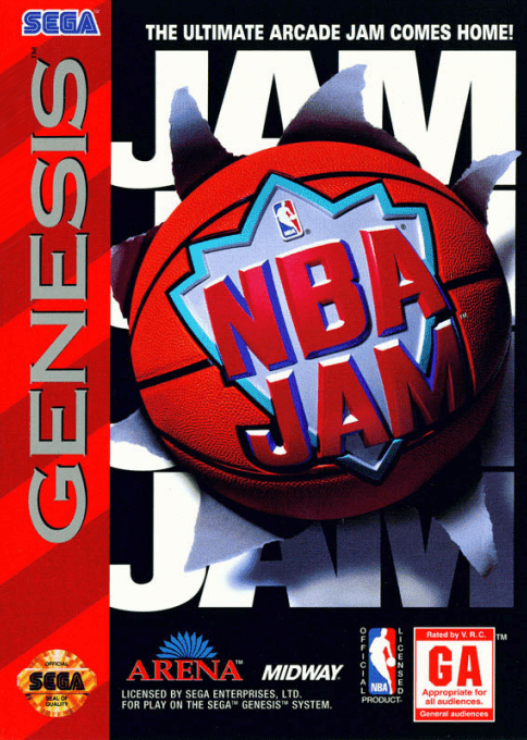 NBA Jam