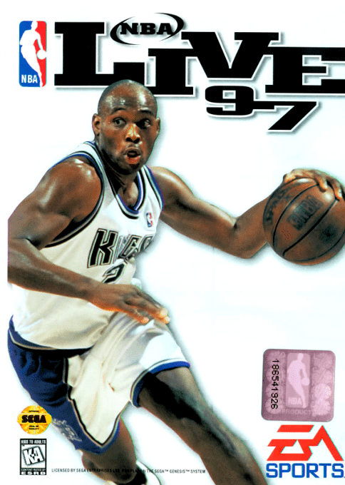 NBA Live 97