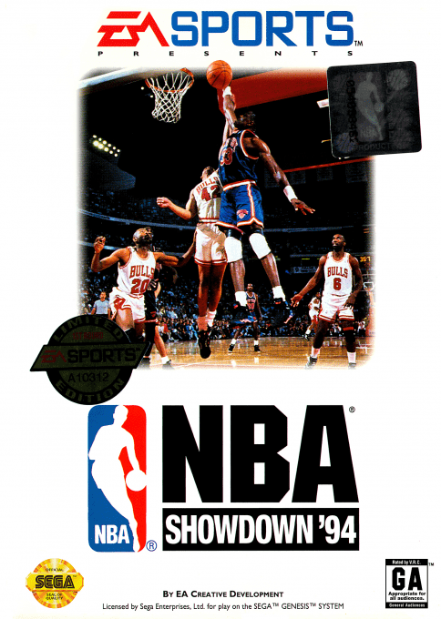 NBA Showdown '94