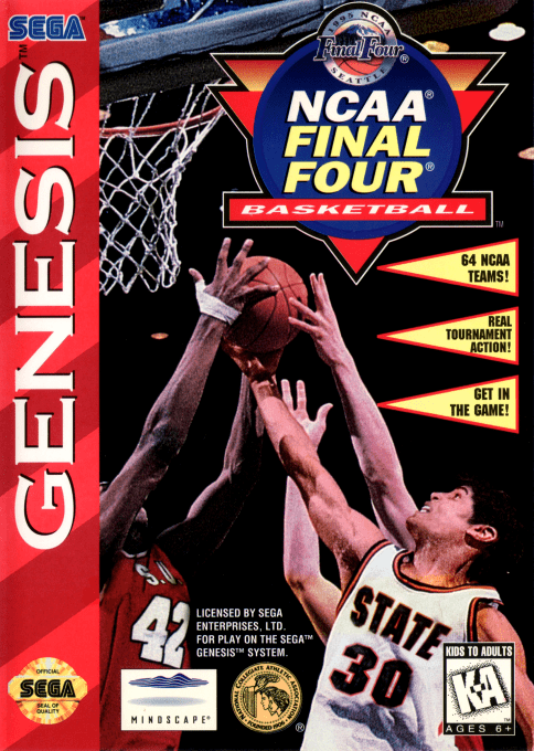 NCAA Final Four Basketball