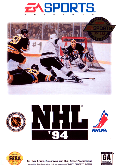 NHL '94