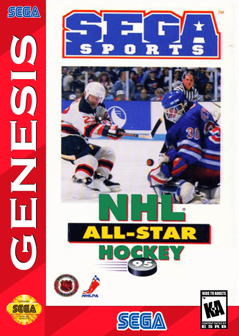 NHL All-Star Hockey '95