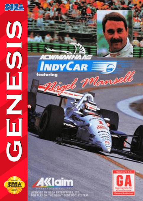 Newman-Haas IndyCar Featuring Nigel Mansell