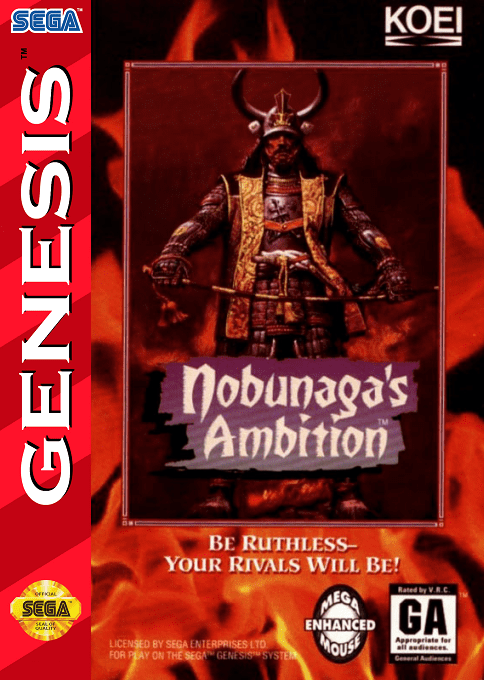 Nobunaga's Ambition