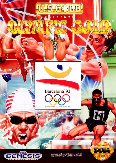 Olympic Gold