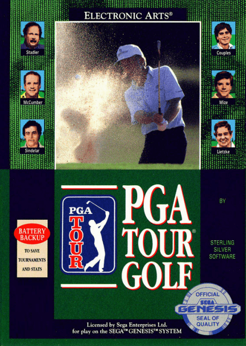 PGA Tour Golf
