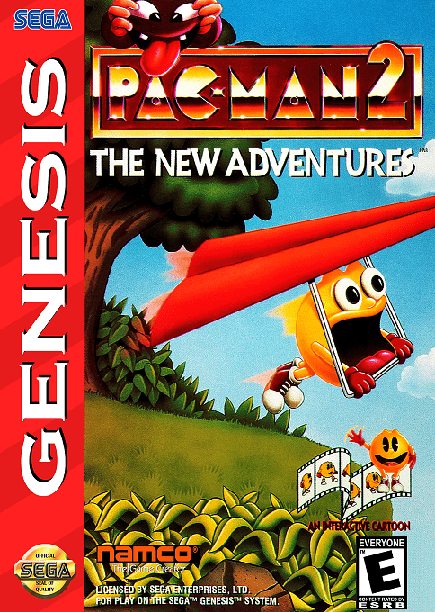 Pac-Man 2 : The New Adventures