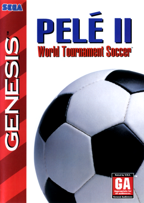 Pelé II : World Tournament Soccer