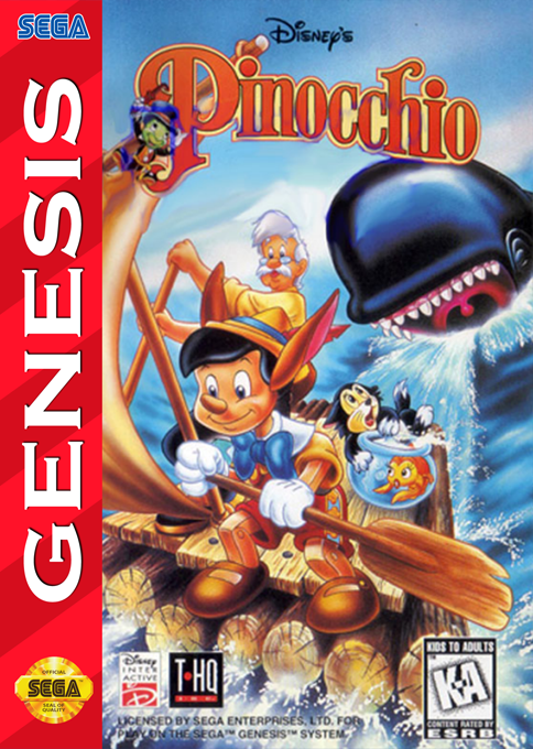Pinocchio