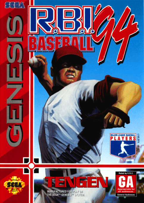 R.B.I. Baseball '94