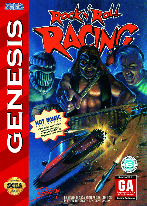 Rock n' Roll Racing
