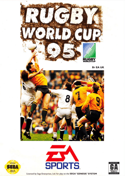 Rugby World Cup 95