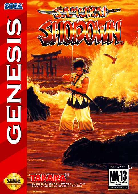 Samurai Shodown